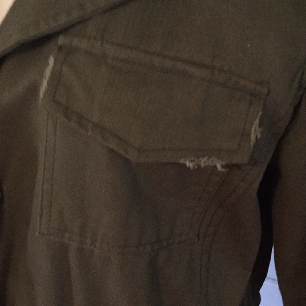 Blu Pepper Jacket - image 3